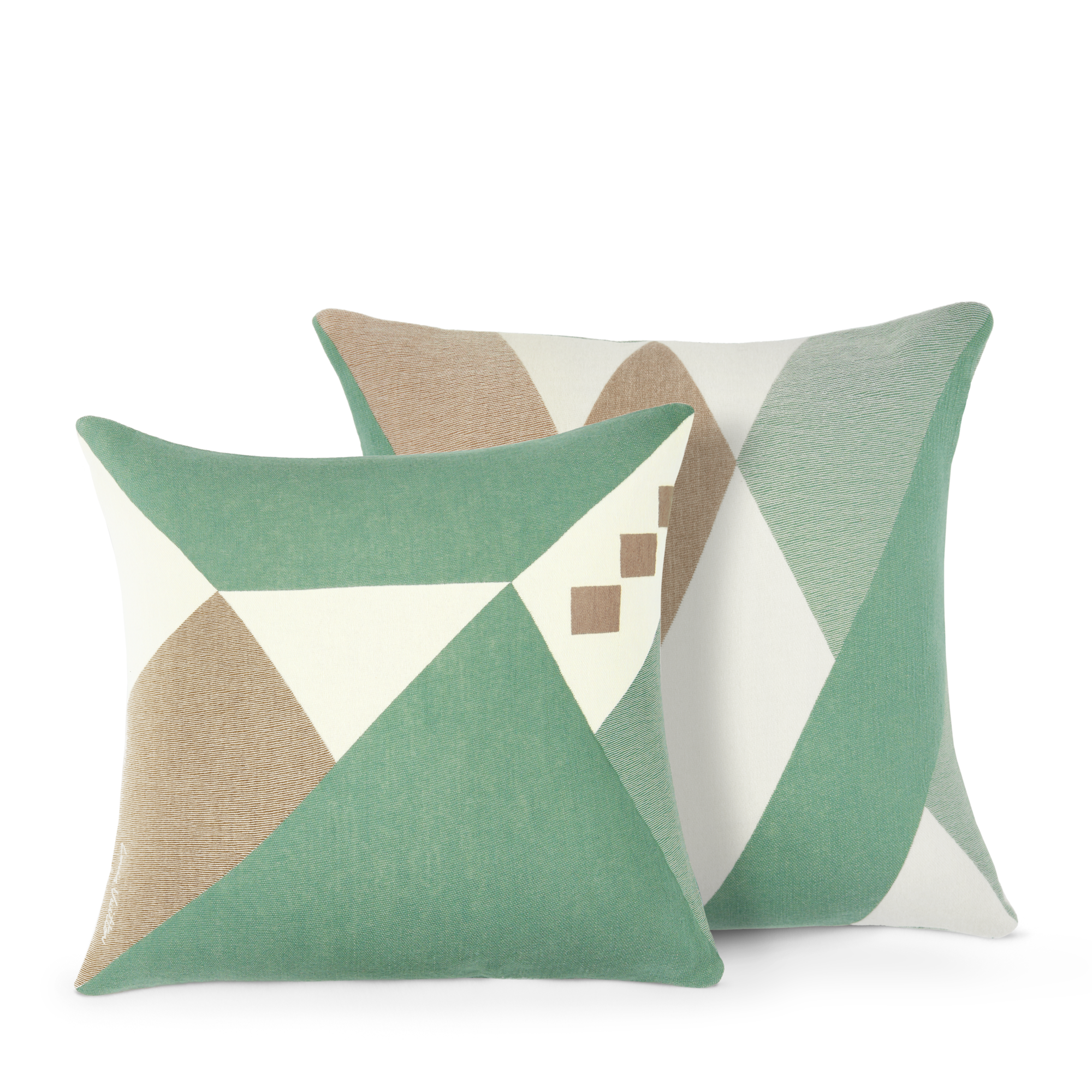 Cojín Everest 40 x 40 cm  Baúles, Viaje y Hogar Hogar y Decoración de mesa Accesorios para el hogar | LOUIS VUITTON (Zoom de producto)