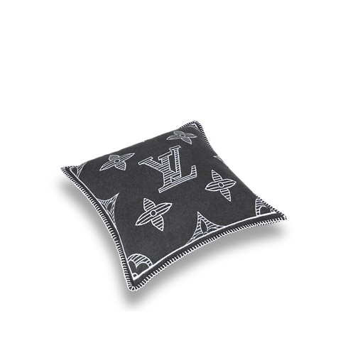 Cojín MNG Shadow S00 Hombre Accesorios Accesorios para el hogar | LOUIS VUITTON (Zoom de producto)