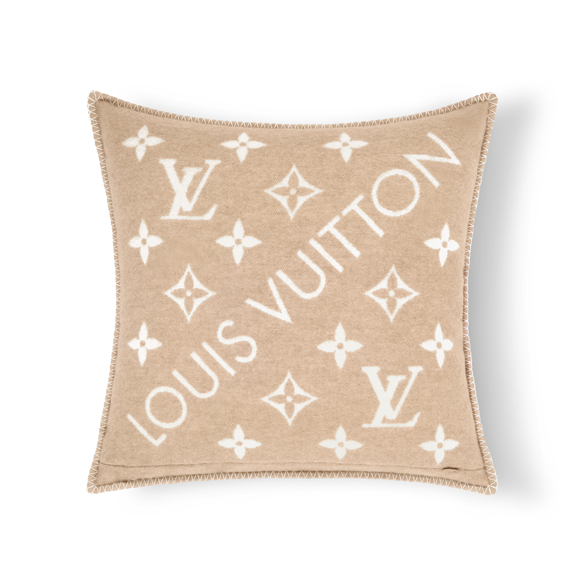 Cojín Neo Monogram S00 Mujer Accesorios Accesorios para el hogar | LOUIS VUITTON (Zoom de producto)