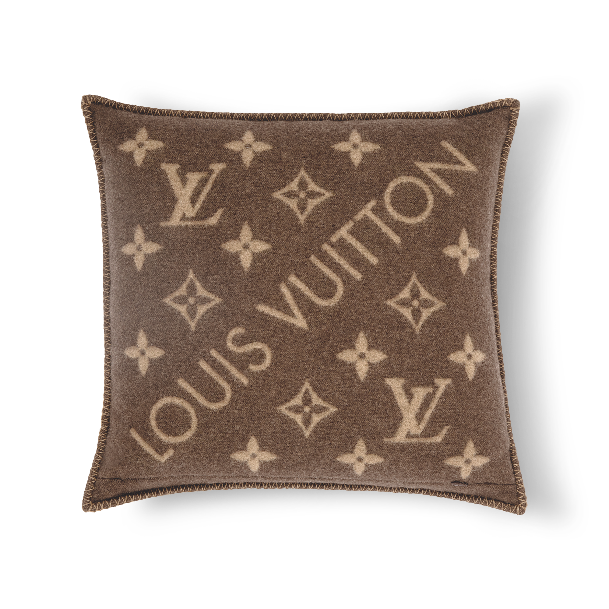 Cojín Neo Monogram S00 Mujer Accesorios Accesorios para el hogar | LOUIS VUITTON (Zoom de producto)