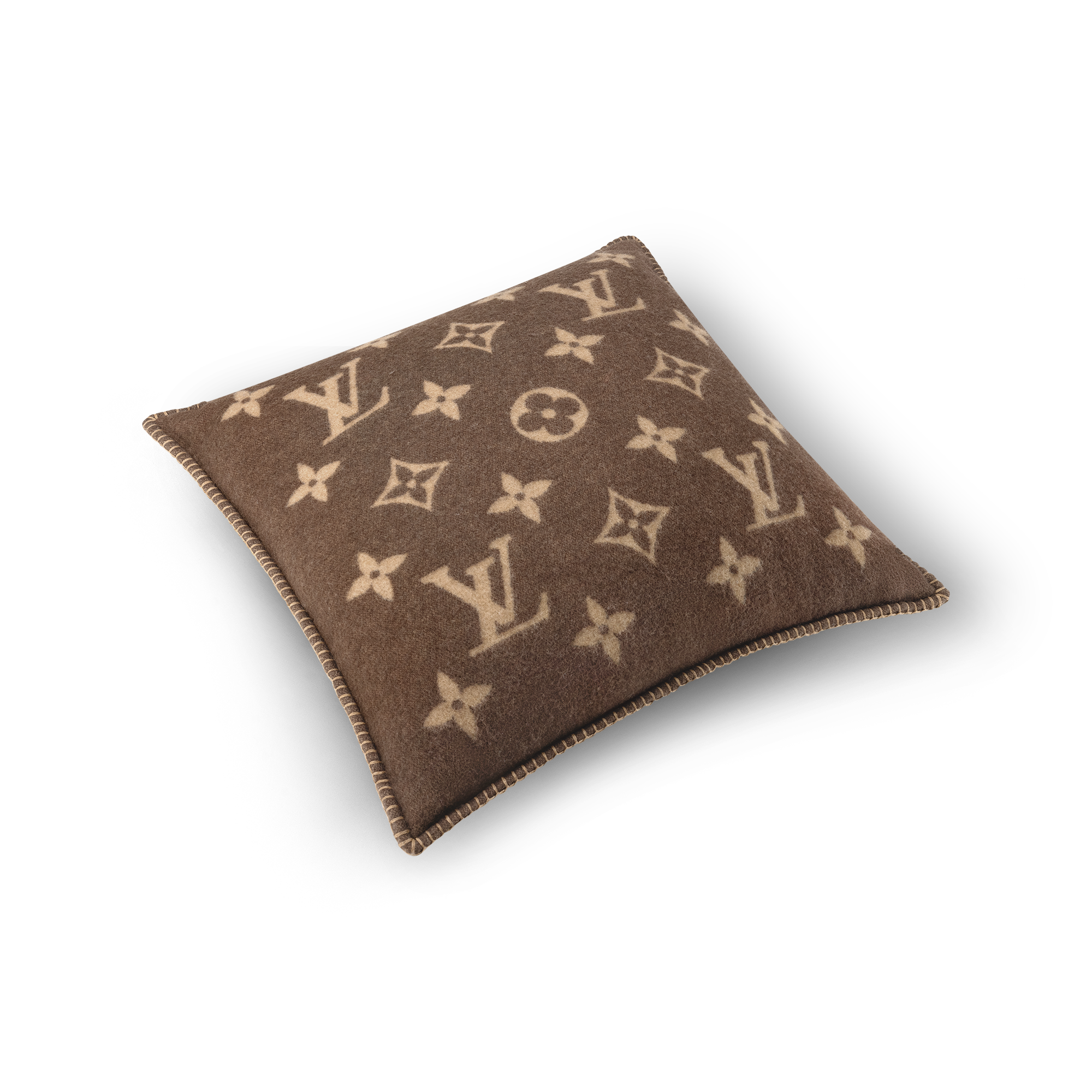 Cojín Neo Monogram S00 Mujer Accesorios Accesorios para el hogar | LOUIS VUITTON (Zoom de producto)
