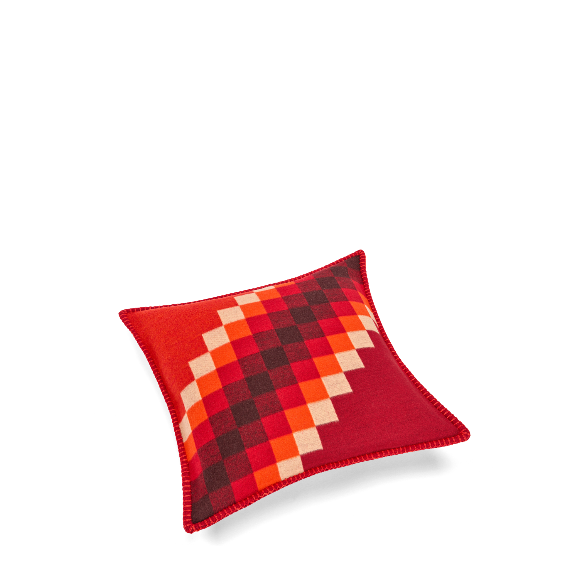 Cojín Sunset 40 x 40 cm  Baúles, Viaje y Hogar Hogar y Decoración de mesa Accesorios para el hogar | LOUIS VUITTON (Zoom de producto)