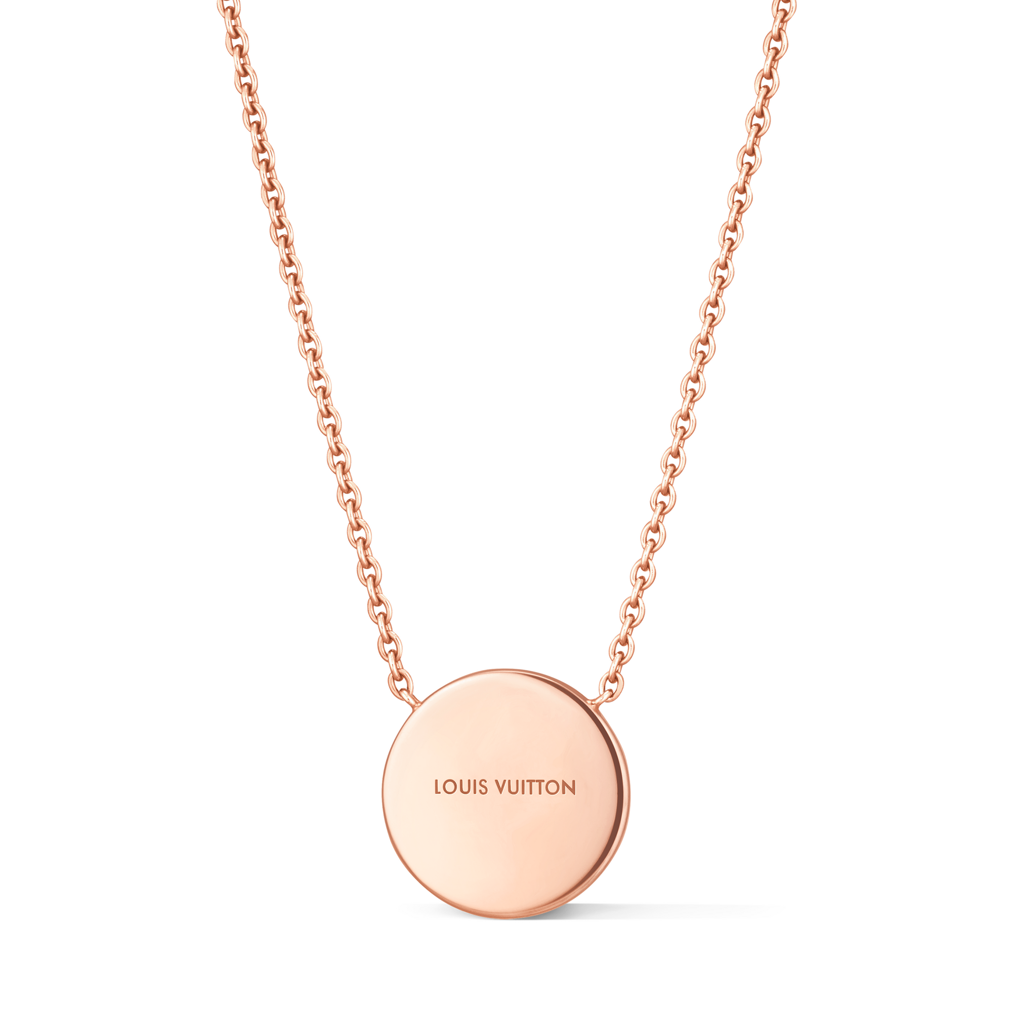 Colgante Blossom En Forma De Sol De Oro Rosa y Nácar Blanco  Joyería Categorías Joyería | LOUIS VUITTON (Zoom de producto)