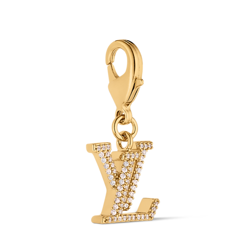Colgante Dazzling LV S00 Mujer Accesorios Llaveros y charms | LOUIS VUITTON (Zoom de producto)