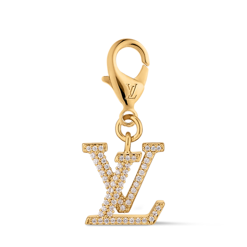 Colgante Dazzling LV S00 Mujer Accesorios Llaveros y charms | LOUIS VUITTON (Zoom de producto)