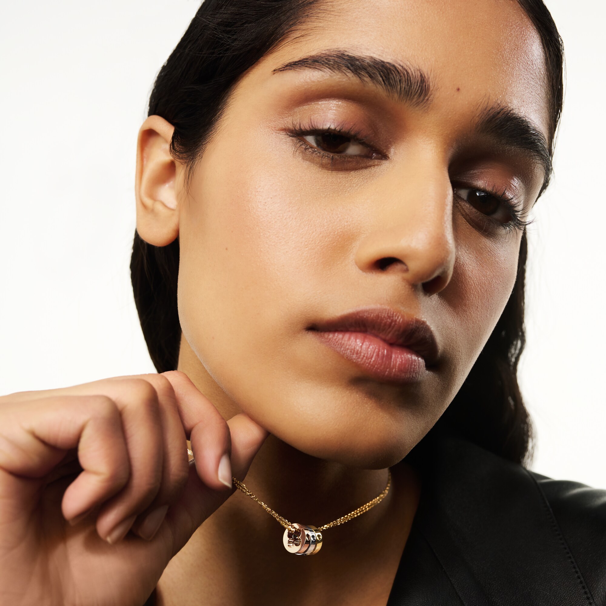 Colgante Empreinte De Triple Oro  Joyería Categorías Joyería | LOUIS VUITTON (Zoom de producto)