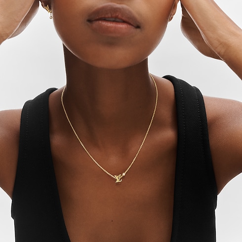 Colgante Idylle Blossom LV de oro amarillo y diamante Joyería Categorías Joyería | LOUIS VUITTON (Zoom de producto)