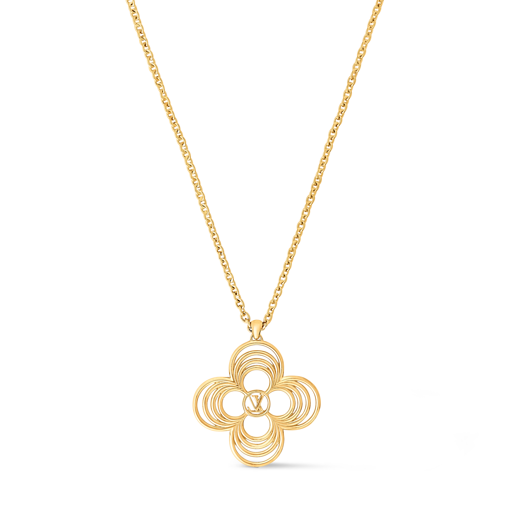 Colgante LV Breeze S00 Mujer Bisutería Collares y colgantes | LOUIS VUITTON (Zoom de producto)