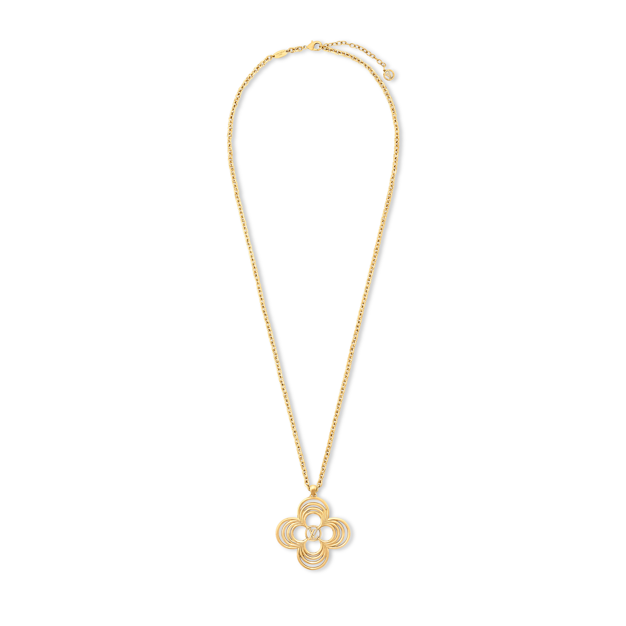 Colgante LV Breeze S00 Mujer Bisutería Collares y colgantes | LOUIS VUITTON (Zoom de producto)