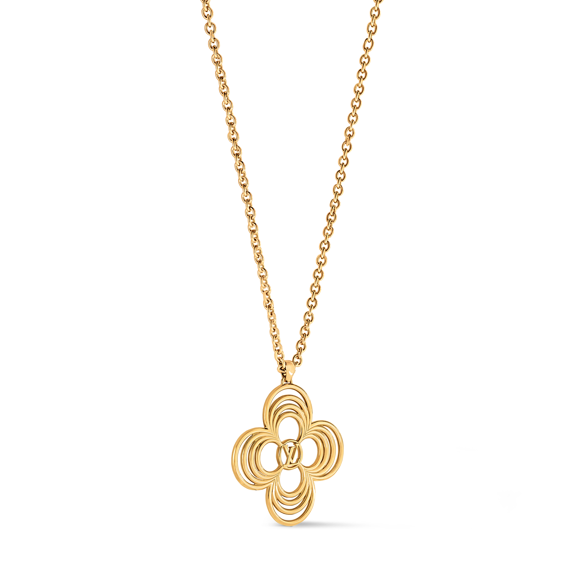 Colgante LV Breeze S00 Mujer Bisutería Collares y colgantes | LOUIS VUITTON (Zoom de producto)