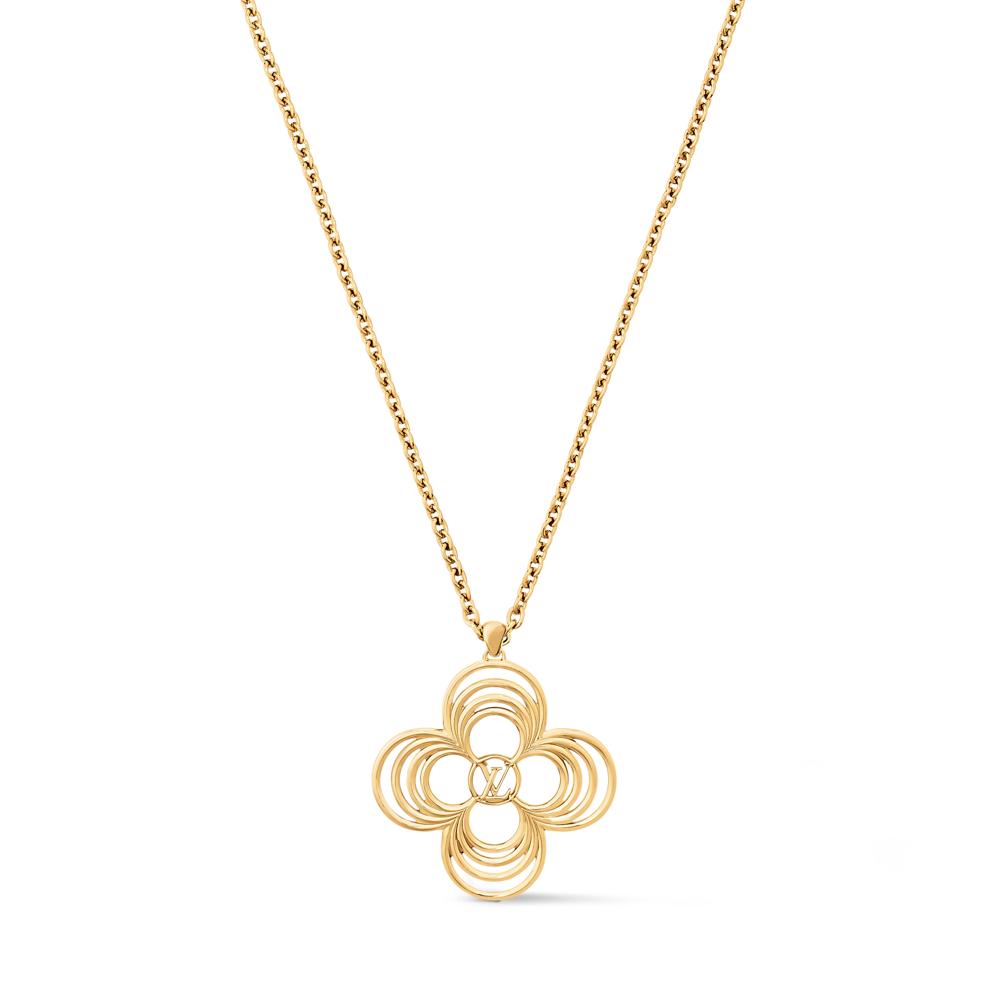 Colgante LV Breeze S00 Mujer Bisutería Collares y colgantes | LOUIS VUITTON (Zoom de producto)