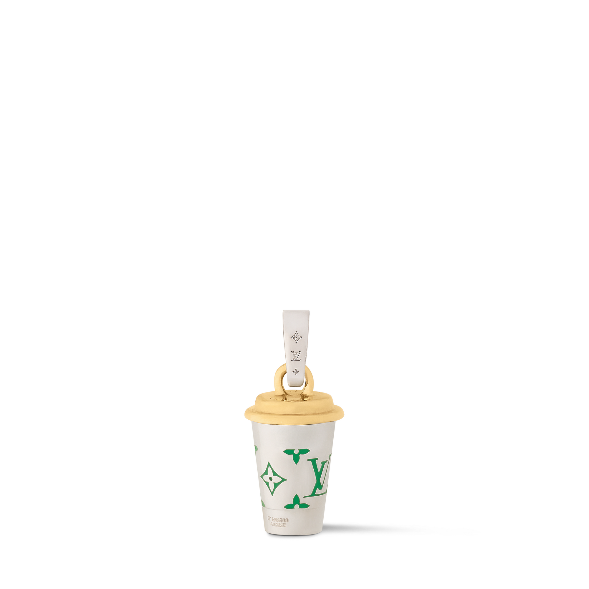 Colgante LV Cup S00 Hombre Joyería Toda la bisutería | LOUIS VUITTON (Zoom de producto)