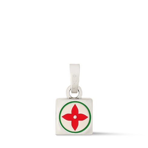 Colgante LV Dice S00 Hombre Joyería Toda la bisutería | LOUIS VUITTON (Zoom de producto)