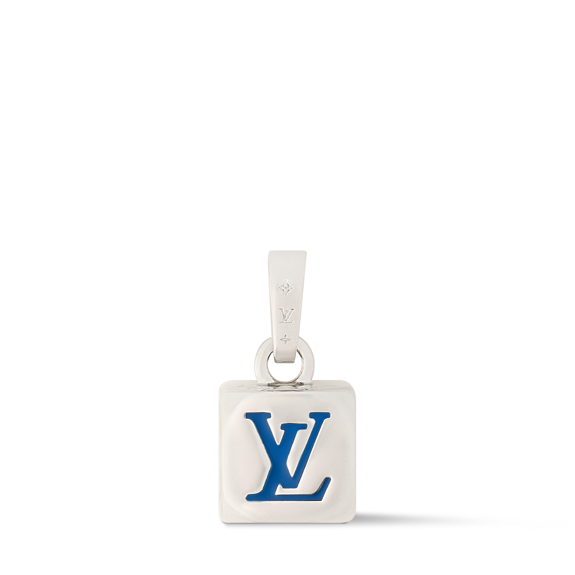 Colgante LV Dice S00 Hombre Joyería Toda la bisutería | LOUIS VUITTON (Zoom de producto)