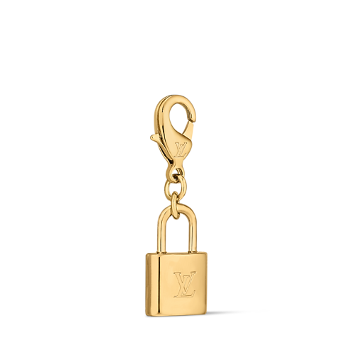Colgante LV Lock S00 Mujer Accesorios Llaveros y charms | LOUIS VUITTON (Zoom de producto)