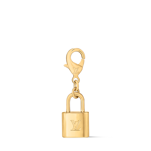 Colgante LV Lock S00 Mujer Accesorios Llaveros y charms | LOUIS VUITTON (Zoom de producto)