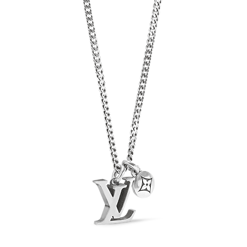 Colgante LV Sailor S00 Hombre Joyería Collares y colgantes | LOUIS VUITTON (Zoom de producto)