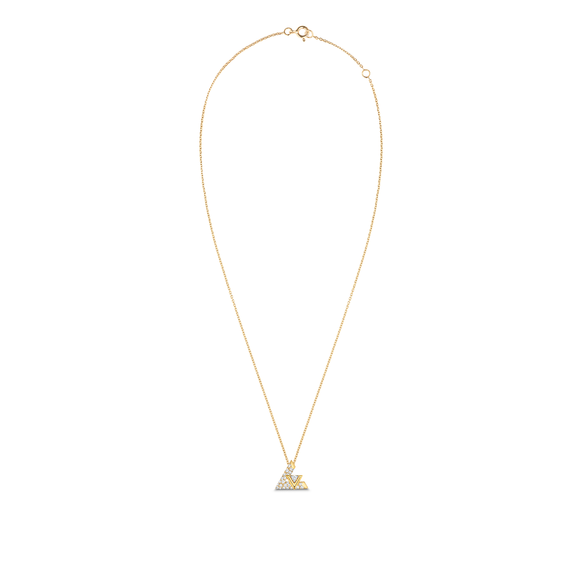 Colgante LV Volt One  Joyería Categorías Collares y colgantes | LOUIS VUITTON (Zoom de producto)