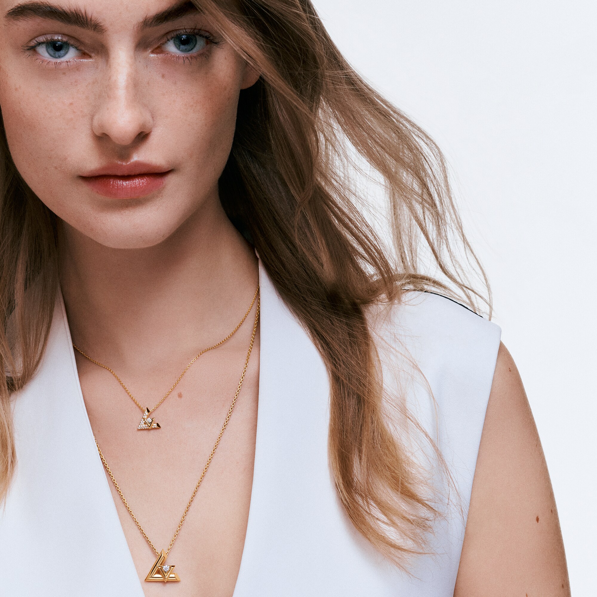 Colgante LV Volt One  Joyería Categorías Collares y colgantes | LOUIS VUITTON (Zoom de producto)