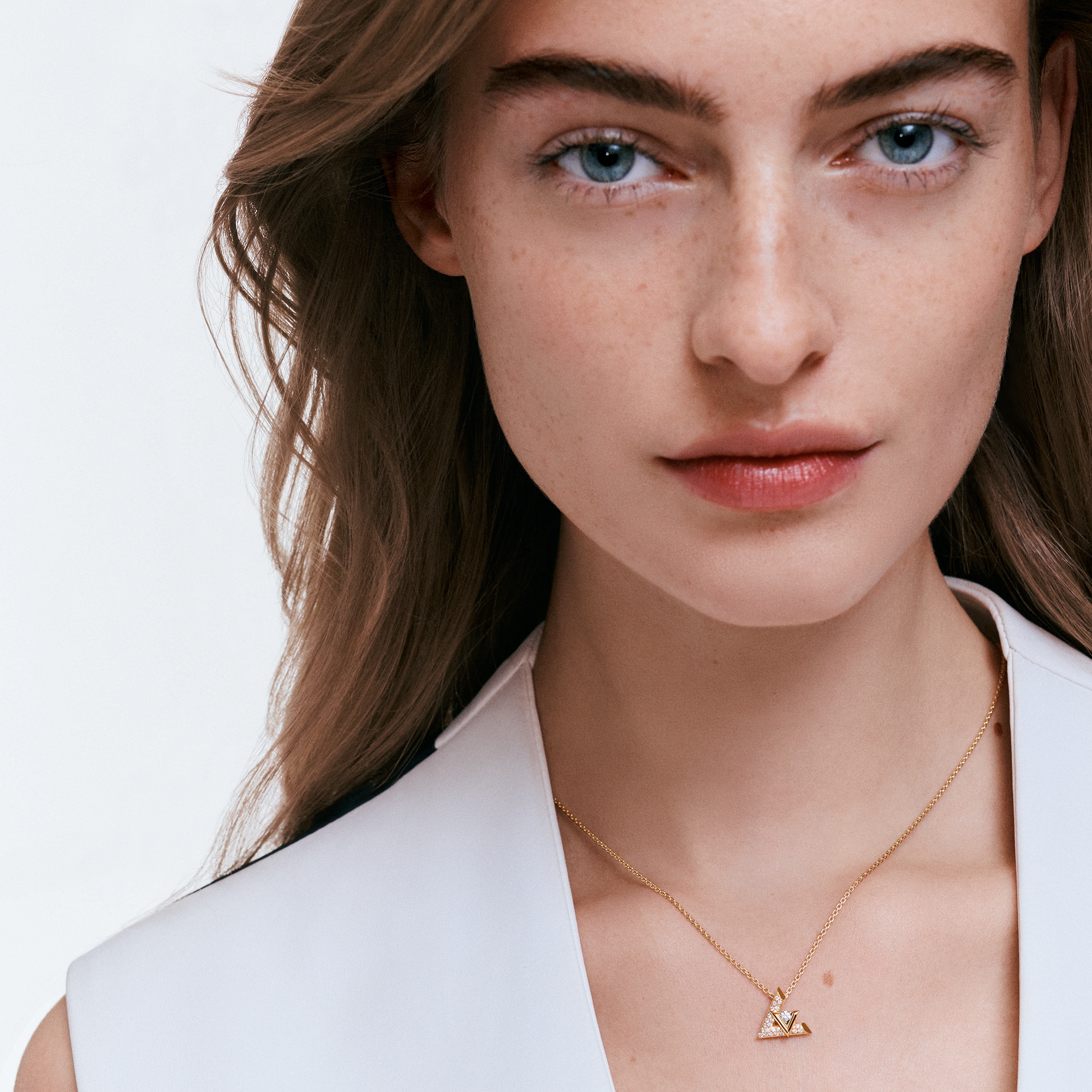 Colgante LV Volt One  Joyería Categorías Collares y colgantes | LOUIS VUITTON (Zoom de producto)