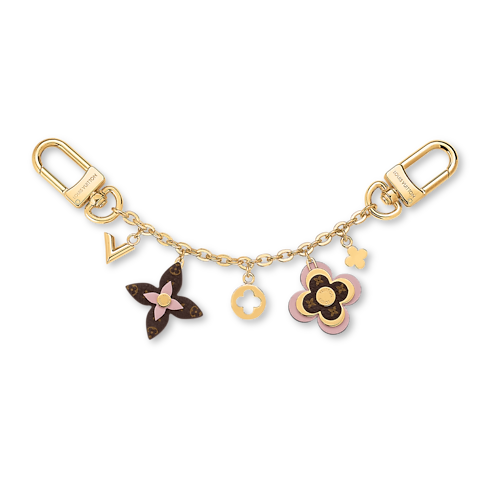 Colgante para bolso Blooming Flowers Chain S00 Mujer Accesorios Llaveros y charms | LOUIS VUITTON (Zoom de producto)