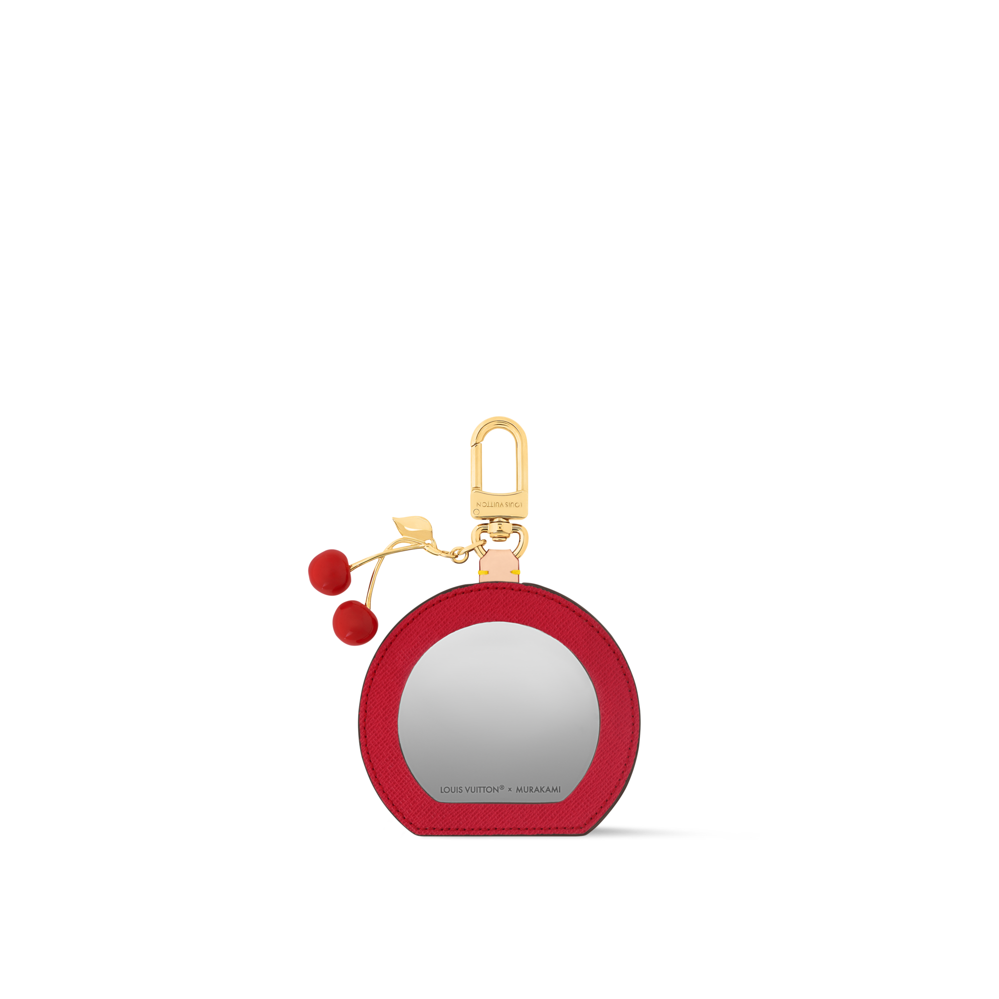Colgante para bolso Cerise LV Mini Mirror LV x TM S00 Mujer Accesorios Llaveros y charms | LOUIS VUITTON (Zoom de producto)