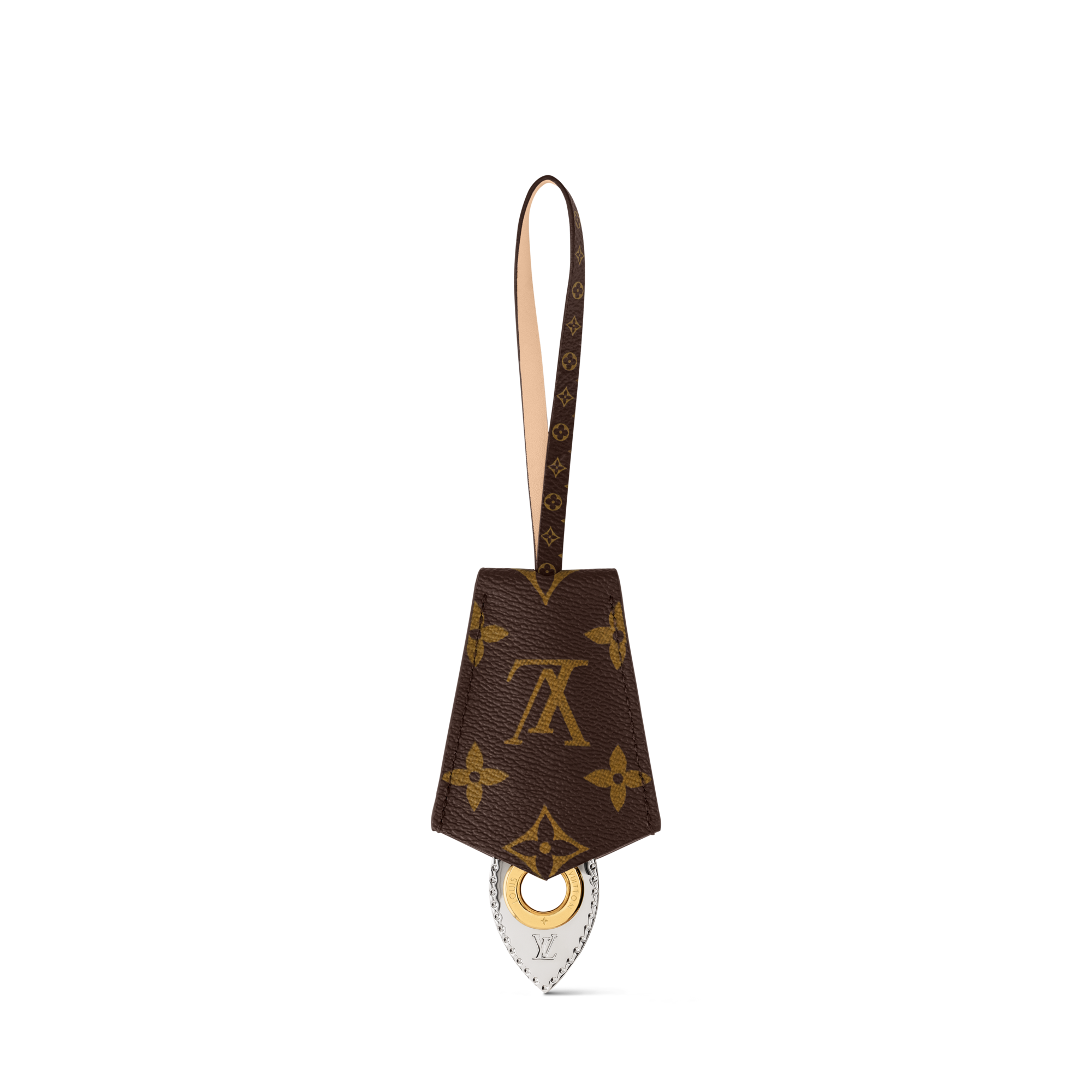 Colgante para bolso Cloche Clés S00 Mujer Accesorios Llaveros y charms | LOUIS VUITTON (Zoom de producto)