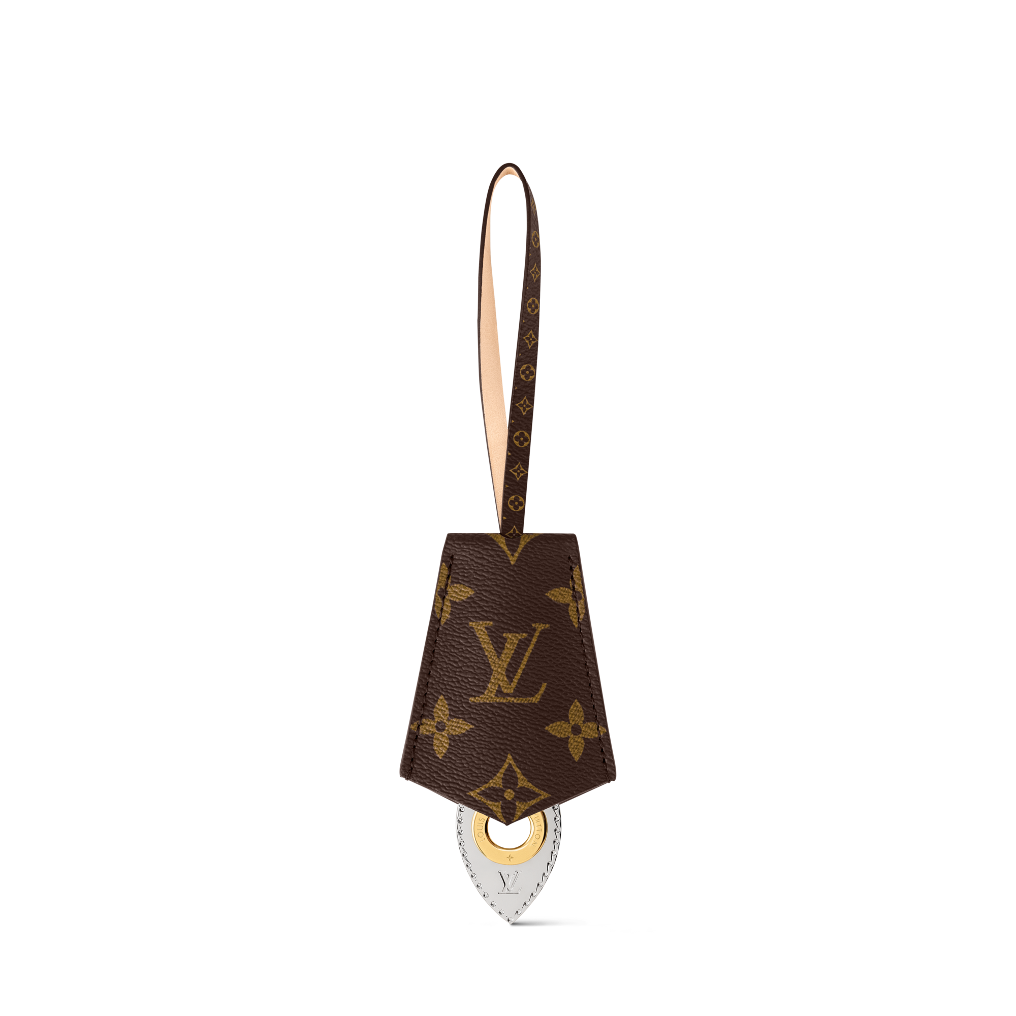 Colgante para bolso Cloche Clés S00 Mujer Accesorios Llaveros y charms | LOUIS VUITTON (Zoom de producto)