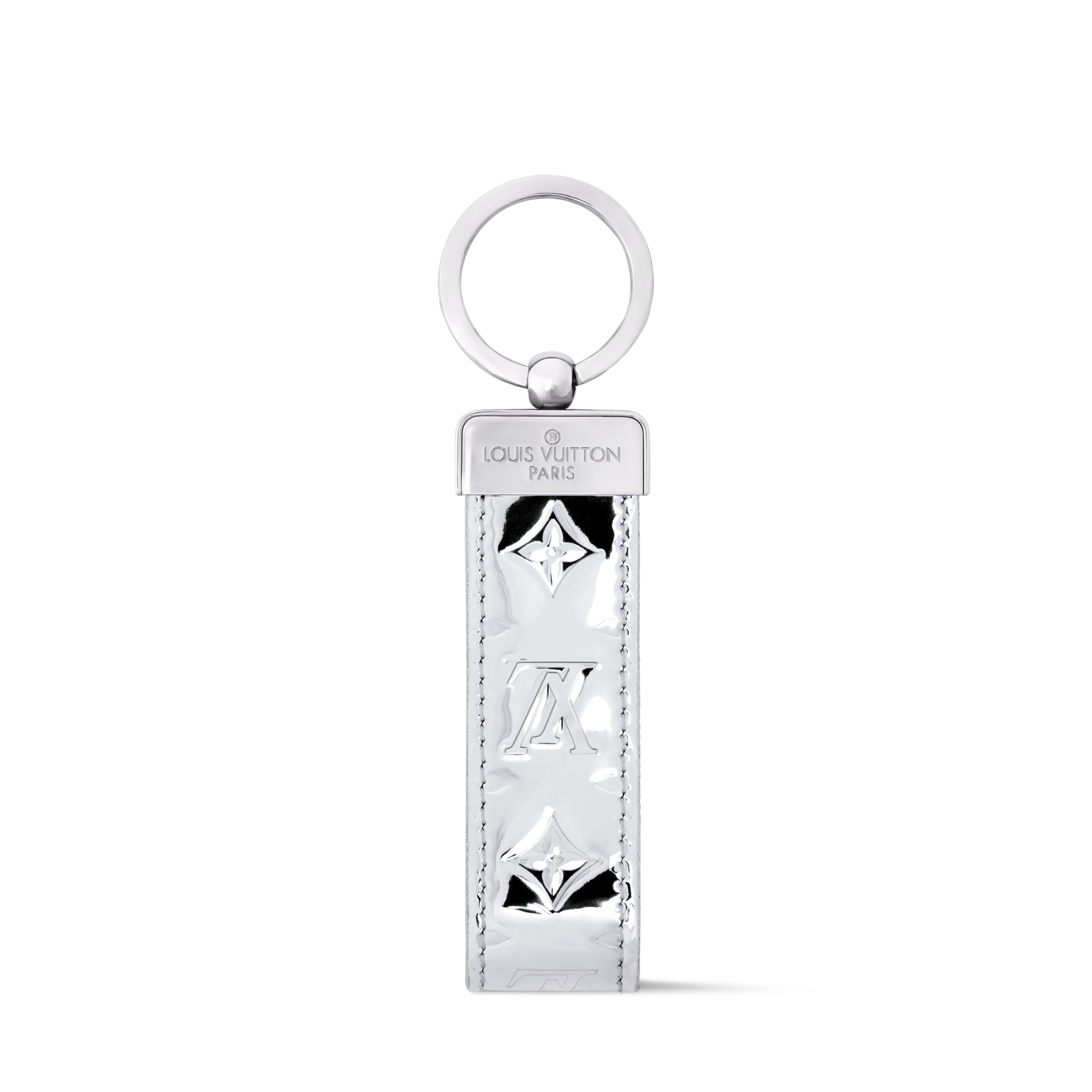 Colgante para bolso Dragonne Monogram Mirror S00 Mujer Accesorios Llaveros y charms | LOUIS VUITTON (Zoom de producto)