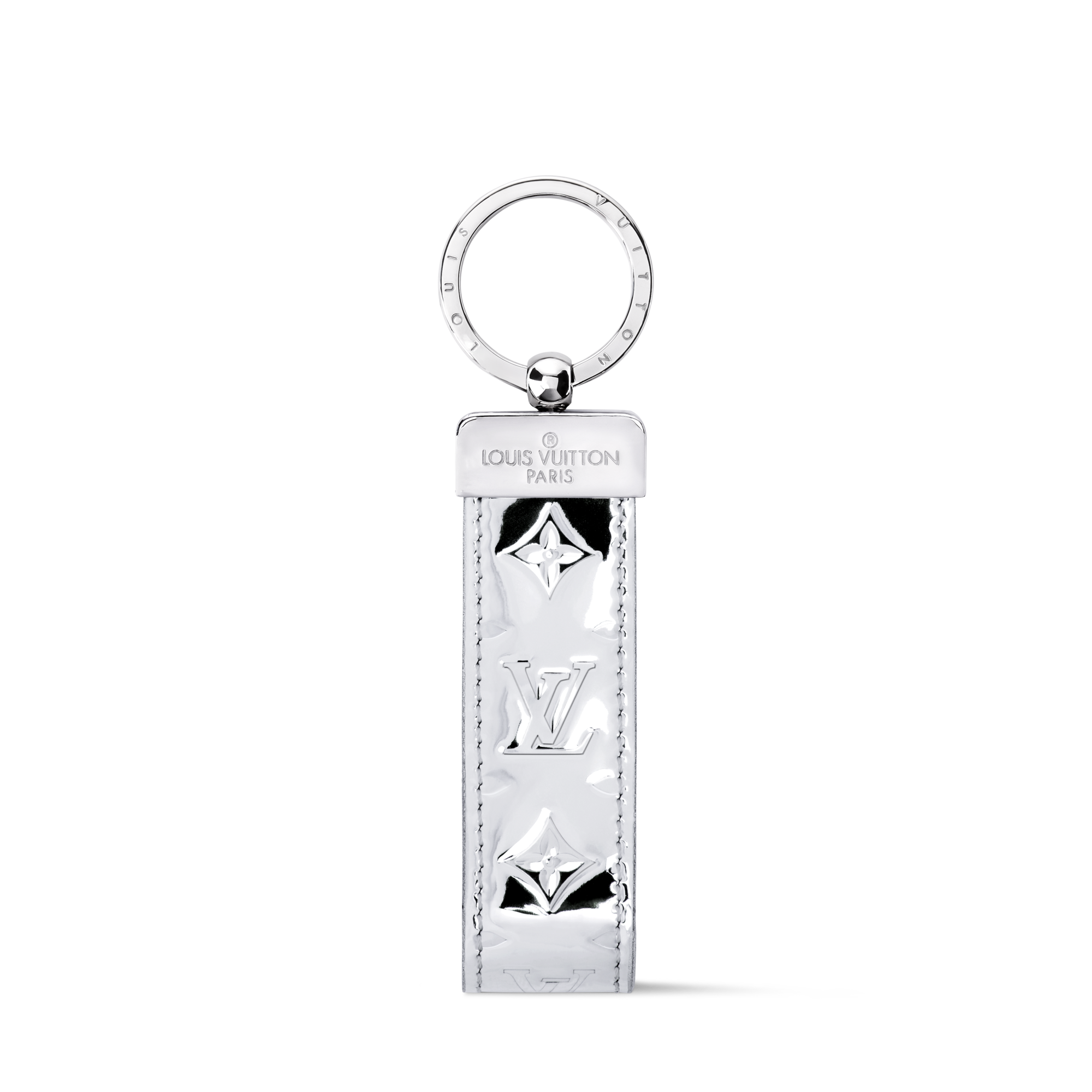 Colgante para bolso Dragonne Monogram Mirror S00 Mujer Accesorios Llaveros y charms | LOUIS VUITTON (Zoom de producto)