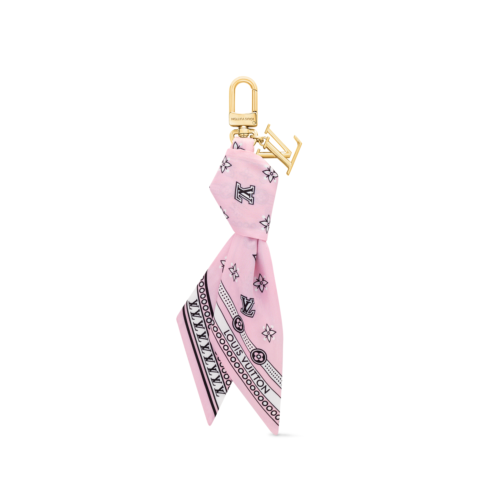 Colgante para bolso LV Bandana S00 Mujer Accesorios Llaveros y charms | LOUIS VUITTON (Zoom de producto)