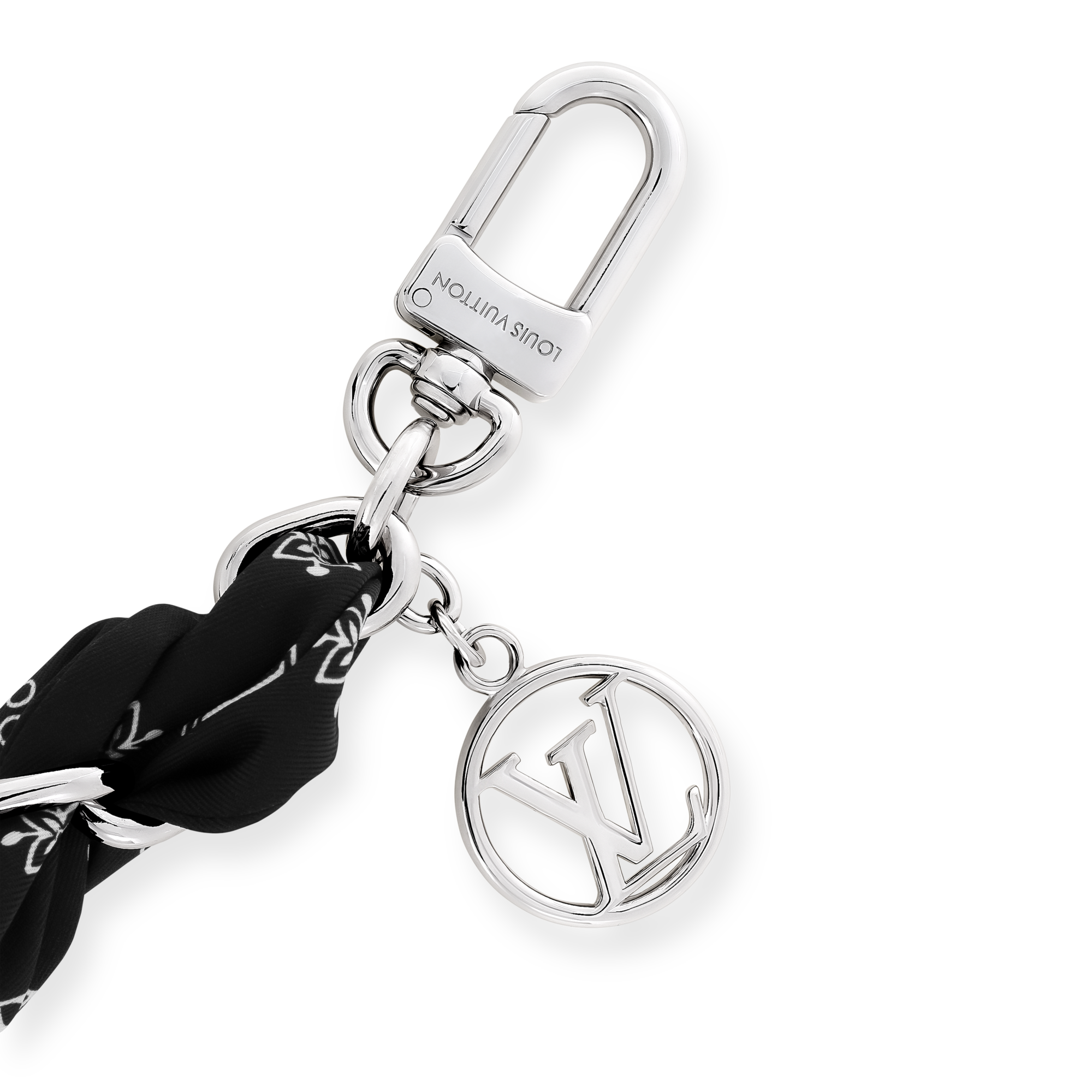Colgante para bolso LV Bandana S00 Mujer Accesorios Llaveros y charms | LOUIS VUITTON (Zoom de producto)