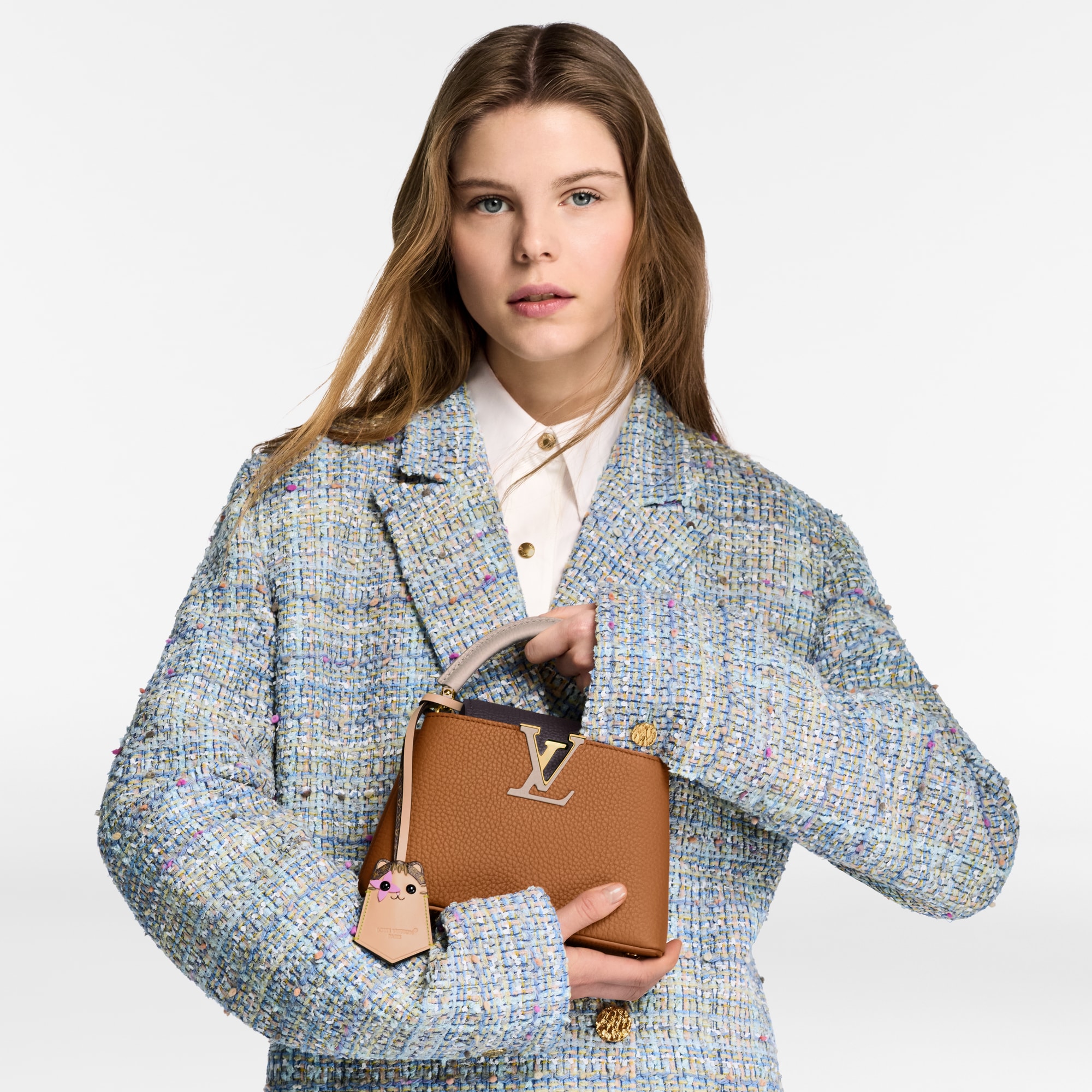 Colgante para bolso LV Cat S00 Mujer Accesorios Llaveros y charms | LOUIS VUITTON (Zoom de producto)