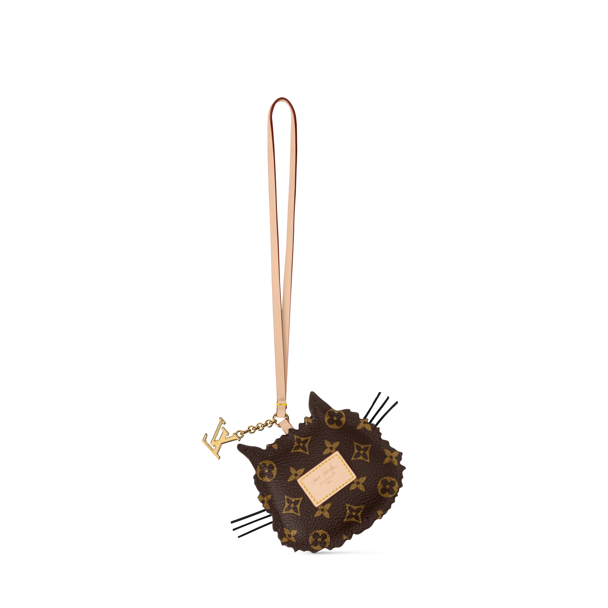 Colgante para bolso LV Cat S00 Mujer Accesorios Llaveros y charms | LOUIS VUITTON (Zoom de producto)