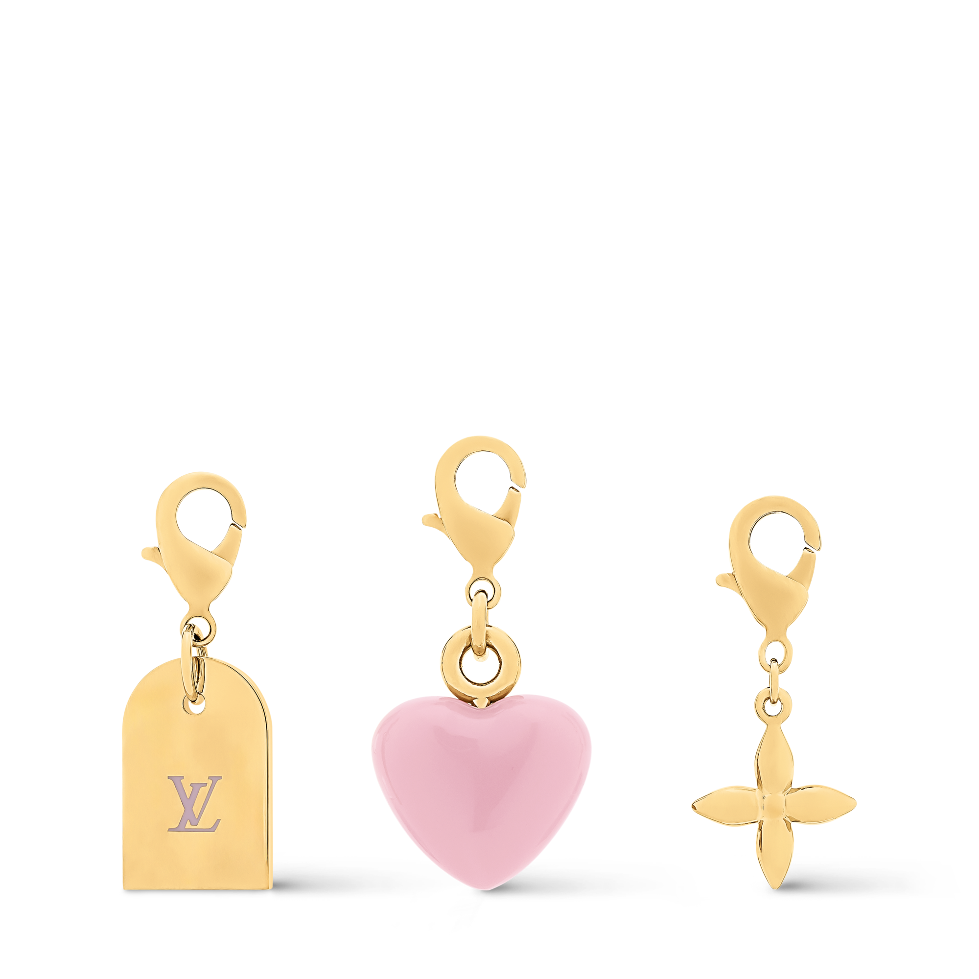 Colgante para bolso LV Charms S00 Mujer Accesorios Llaveros y charms | LOUIS VUITTON (Zoom de producto)
