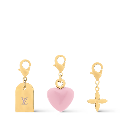 Colgante para bolso LV Charms S00 Mujer Accesorios Llaveros y charms | LOUIS VUITTON (Zoom de producto)