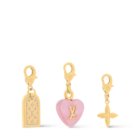 Colgante para bolso LV Charms S00 Mujer Accesorios Llaveros y charms | LOUIS VUITTON (Zoom de producto)