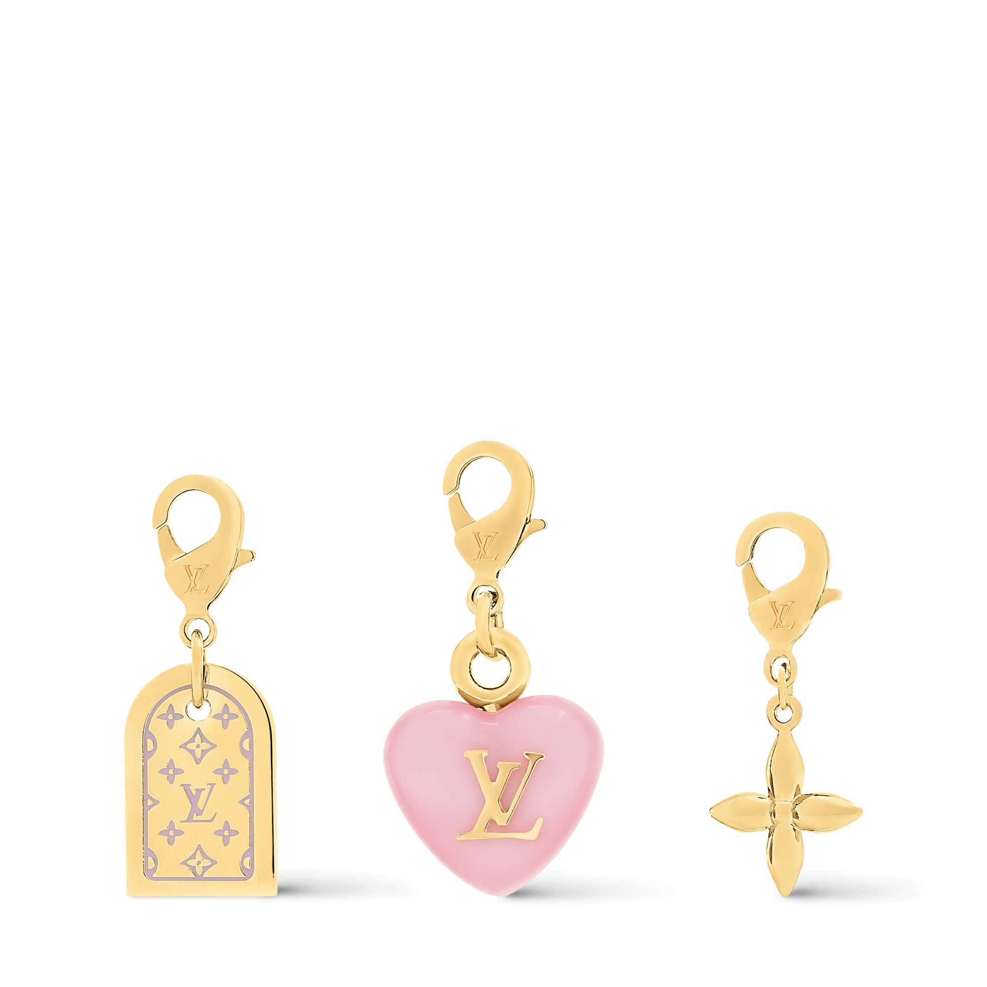 Colgante para bolso LV Charms S00 Mujer Accesorios Llaveros y charms | LOUIS VUITTON (Zoom de producto)
