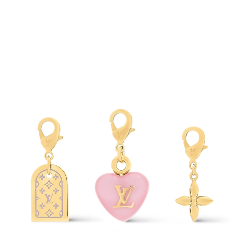 Colgante para bolso LV Charms S00 Mujer Accesorios Llaveros y charms | LOUIS VUITTON (Zoom de producto)