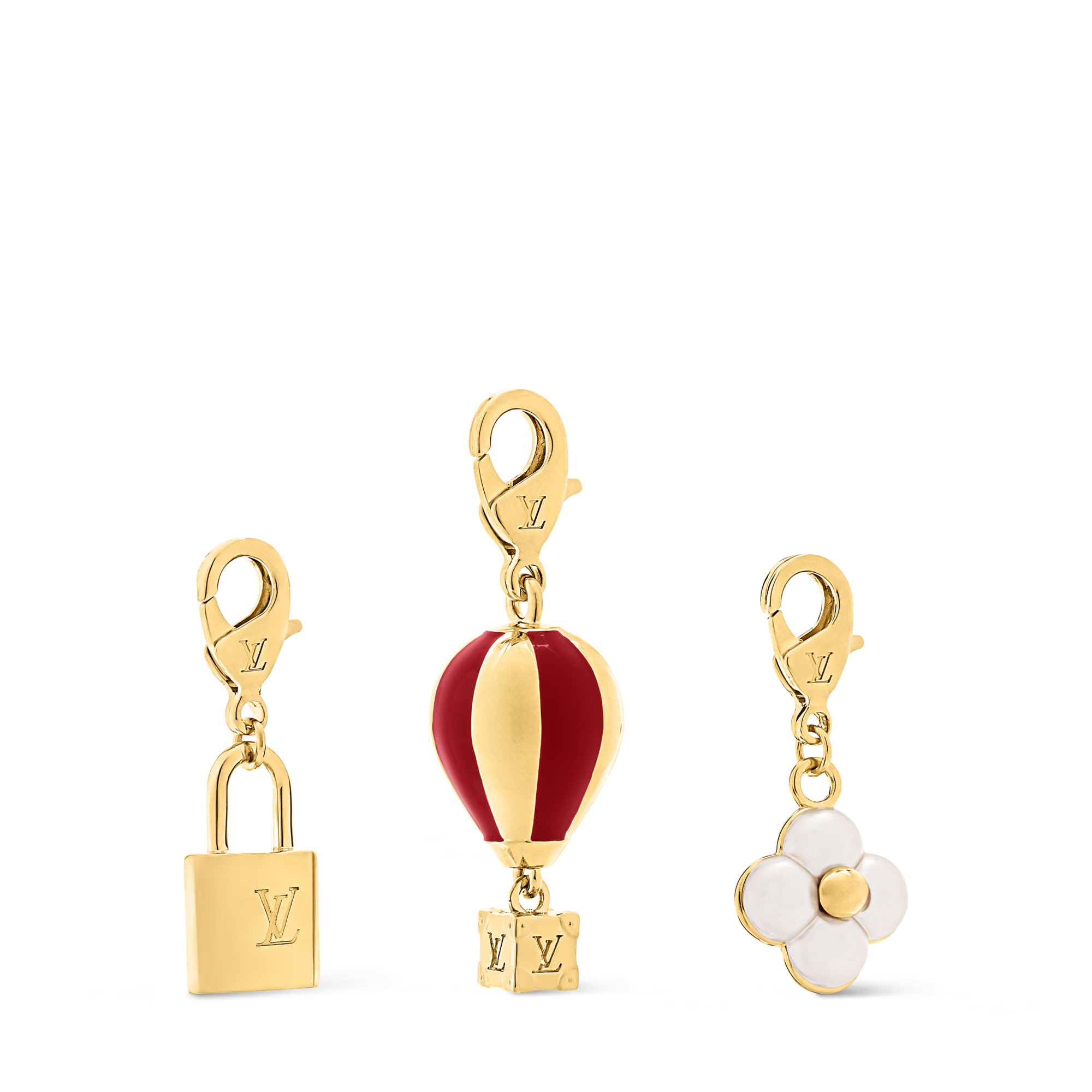 Colgante para bolso LV Charms S00 Mujer Accesorios Llaveros y charms | LOUIS VUITTON (Zoom de producto)