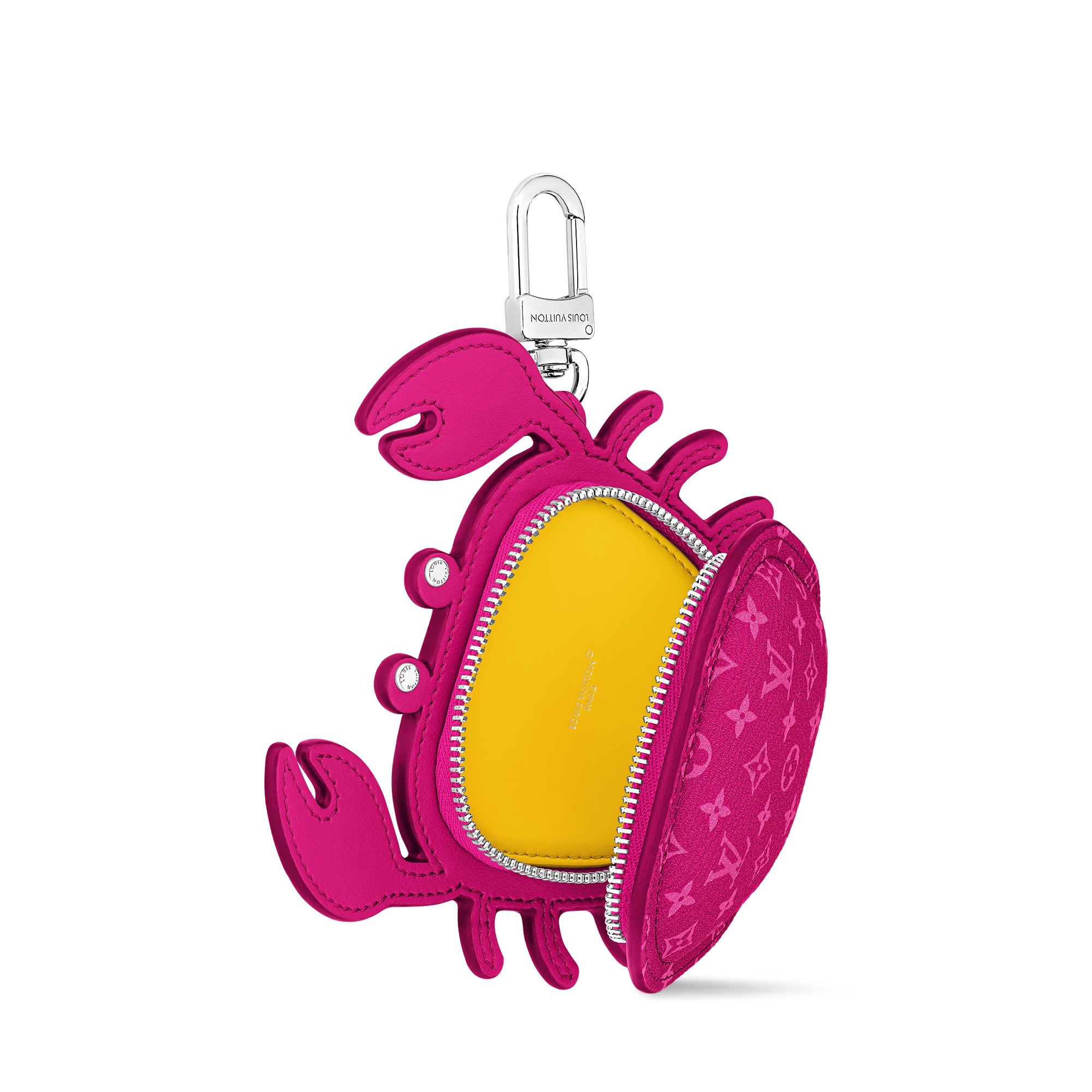 Colgante para bolso LV Crab S00 Hombre Accesorios Llaveros y charms | LOUIS VUITTON (Zoom de producto)