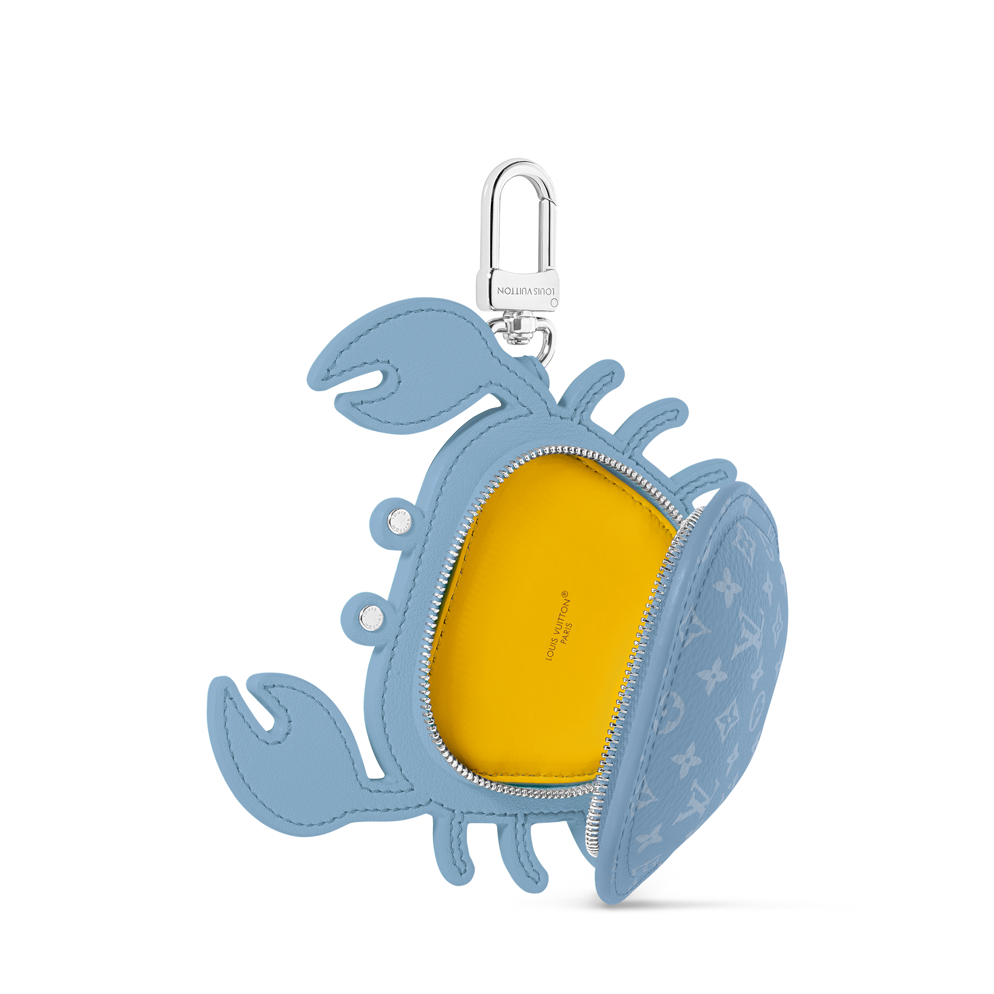 Colgante para bolso LV Crab S00 Hombre Accesorios Llaveros y charms | LOUIS VUITTON (Zoom de producto)