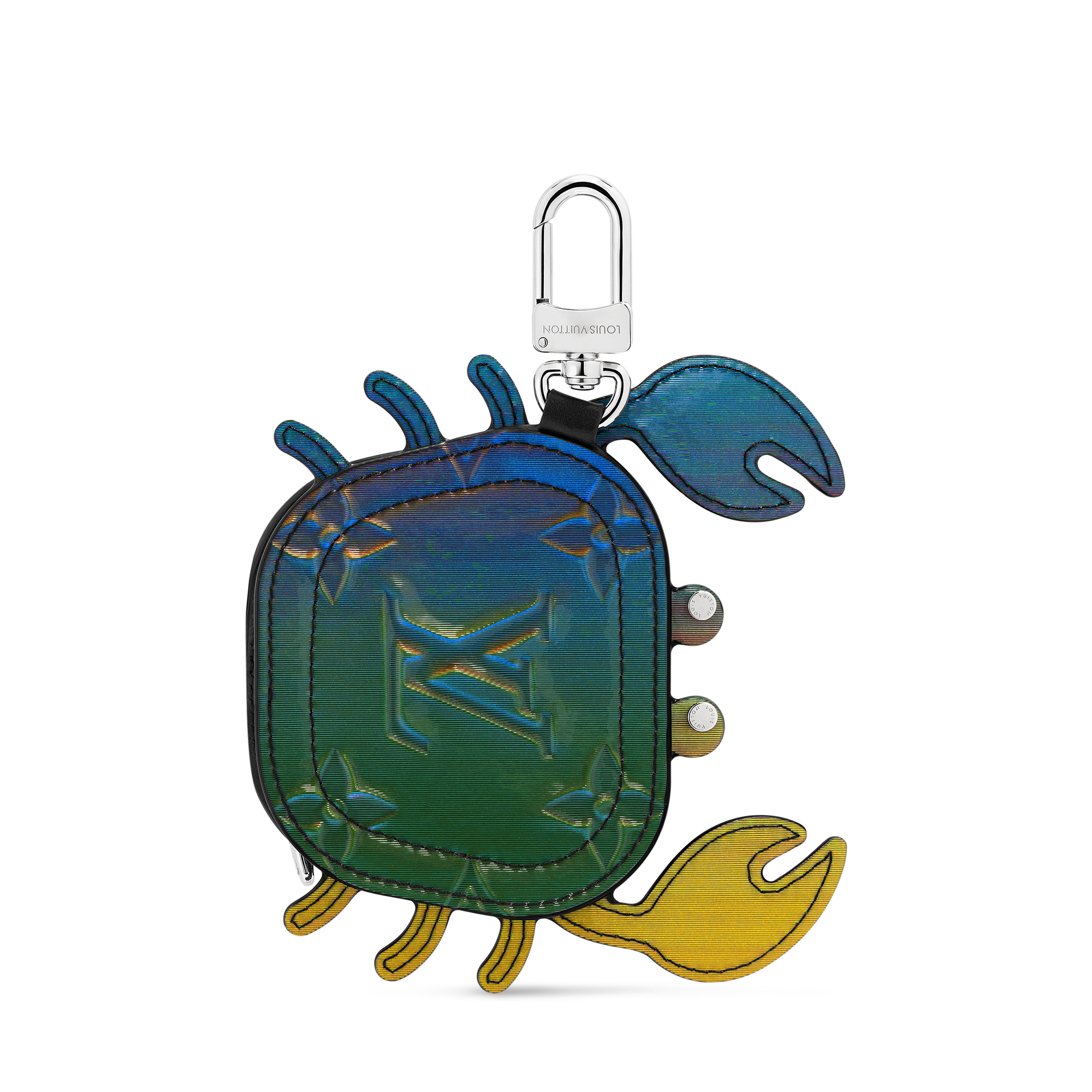 Colgante para bolso LV Crab S00 Hombre Accesorios Llaveros y charms | LOUIS VUITTON (Zoom de producto)