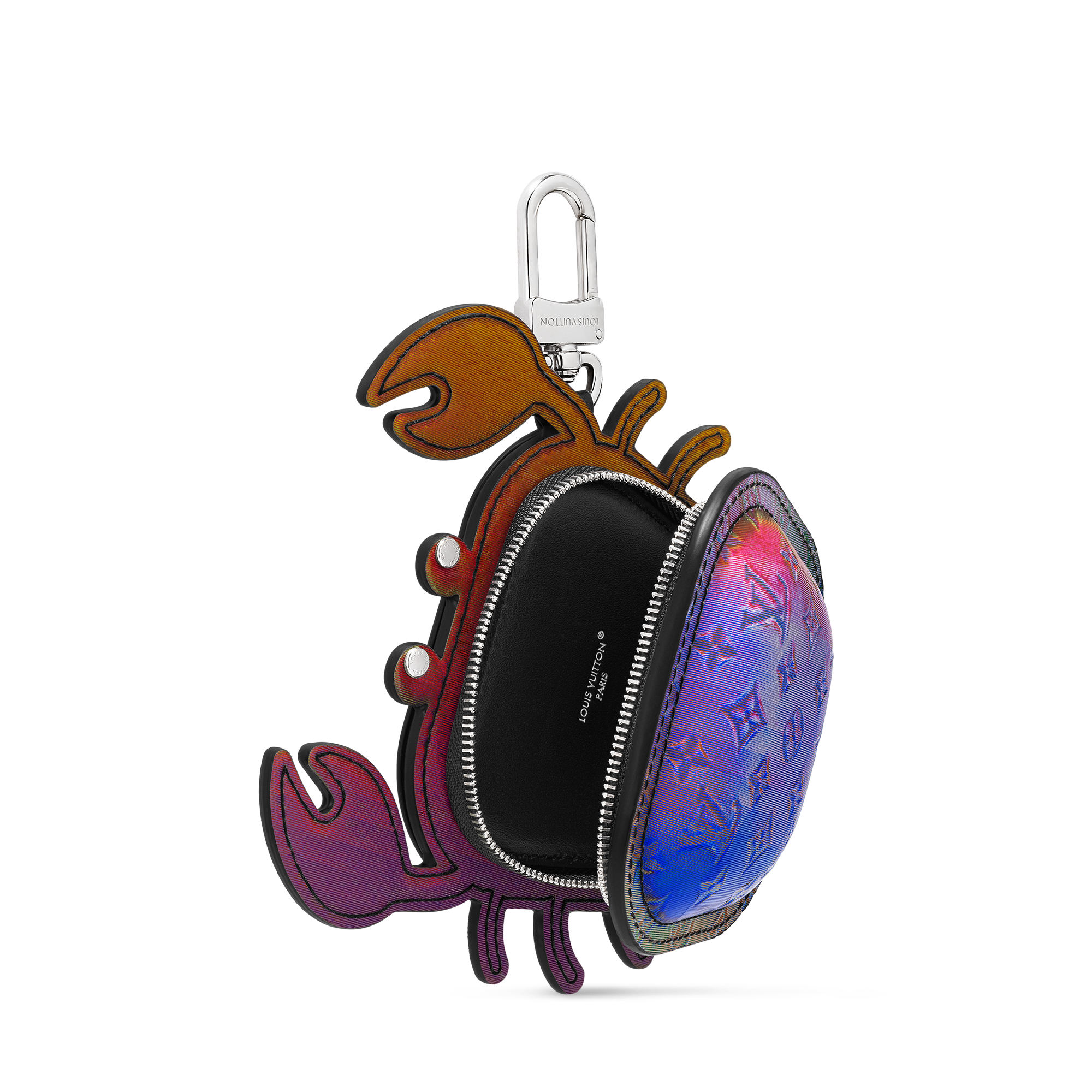 Colgante para bolso LV Crab S00 Hombre Accesorios Llaveros y charms | LOUIS VUITTON (Zoom de producto)