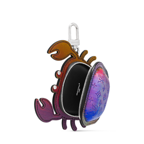 Colgante para bolso LV Crab S00 Hombre Accesorios Llaveros y charms | LOUIS VUITTON (Zoom de producto)