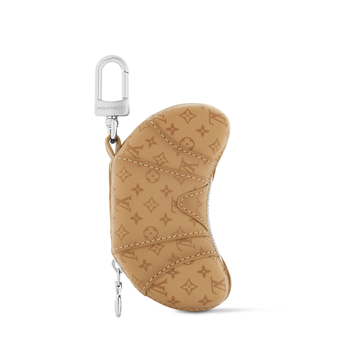 Colgante para bolso LV Croissant S00 Hombre Accesorios Llaveros y charms | LOUIS VUITTON (Zoom de producto)