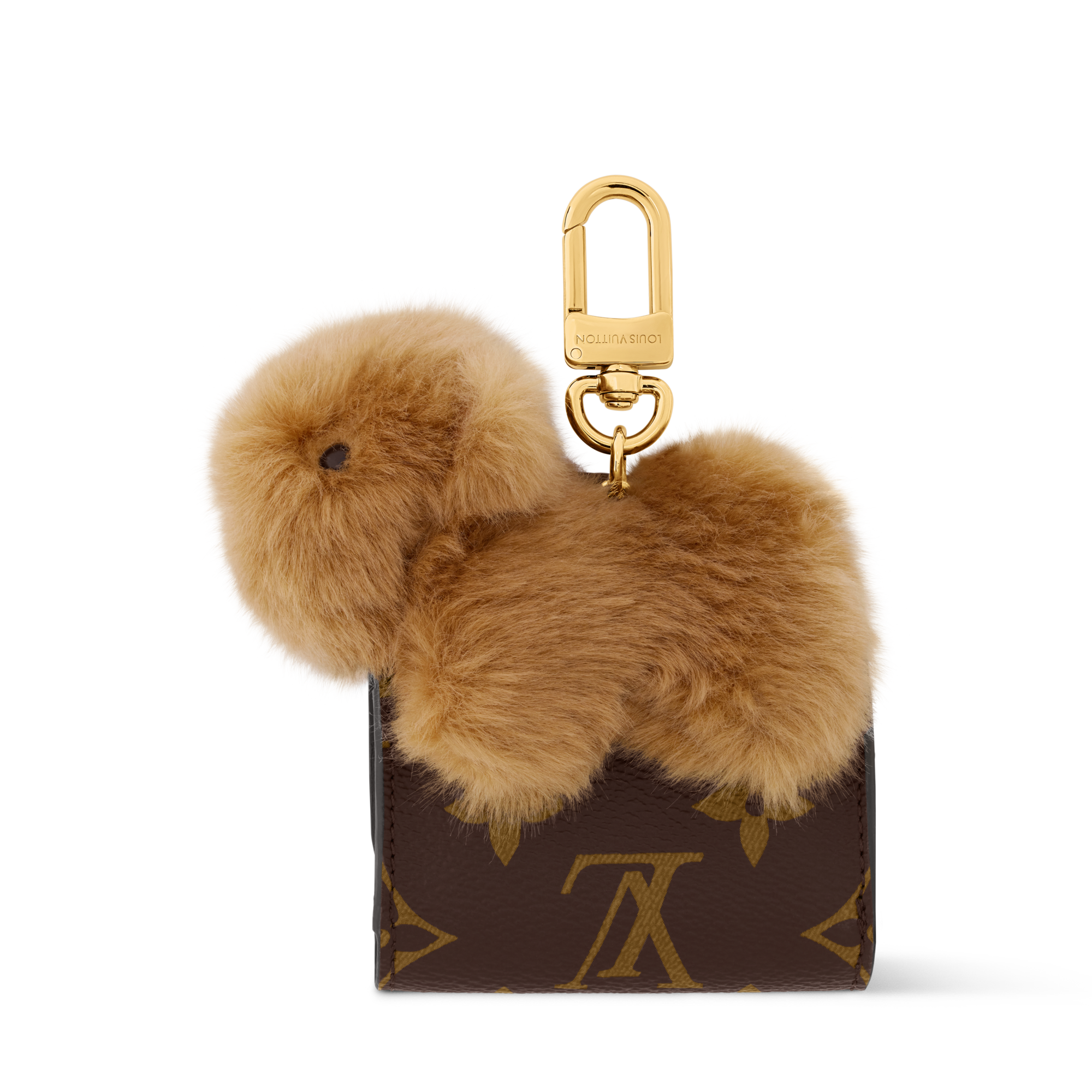 Colgante para bolso LV Cute Capybara S00 Mujer Accesorios Llaveros y charms | LOUIS VUITTON (Zoom de producto)