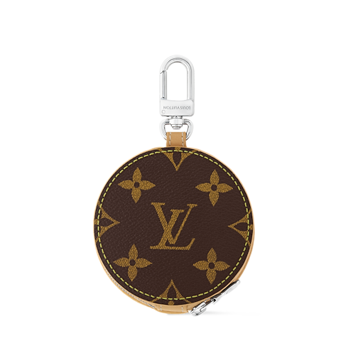 Colgante para bolso LV Donut S00 Hombre Accesorios Llaveros y charms | LOUIS VUITTON (Zoom de producto)