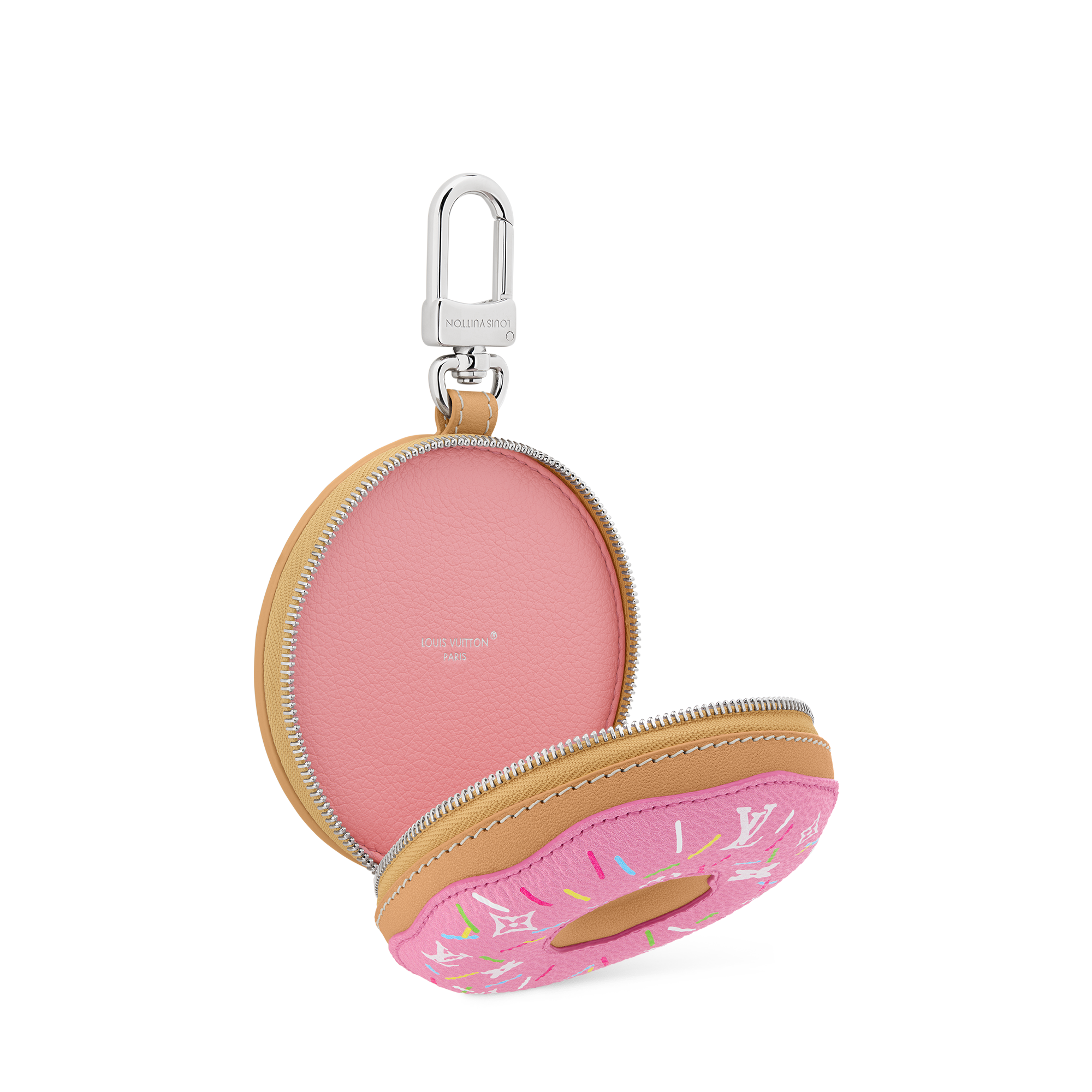 Colgante para bolso LV Donut S00 Hombre Accesorios Llaveros y charms | LOUIS VUITTON (Zoom de producto)