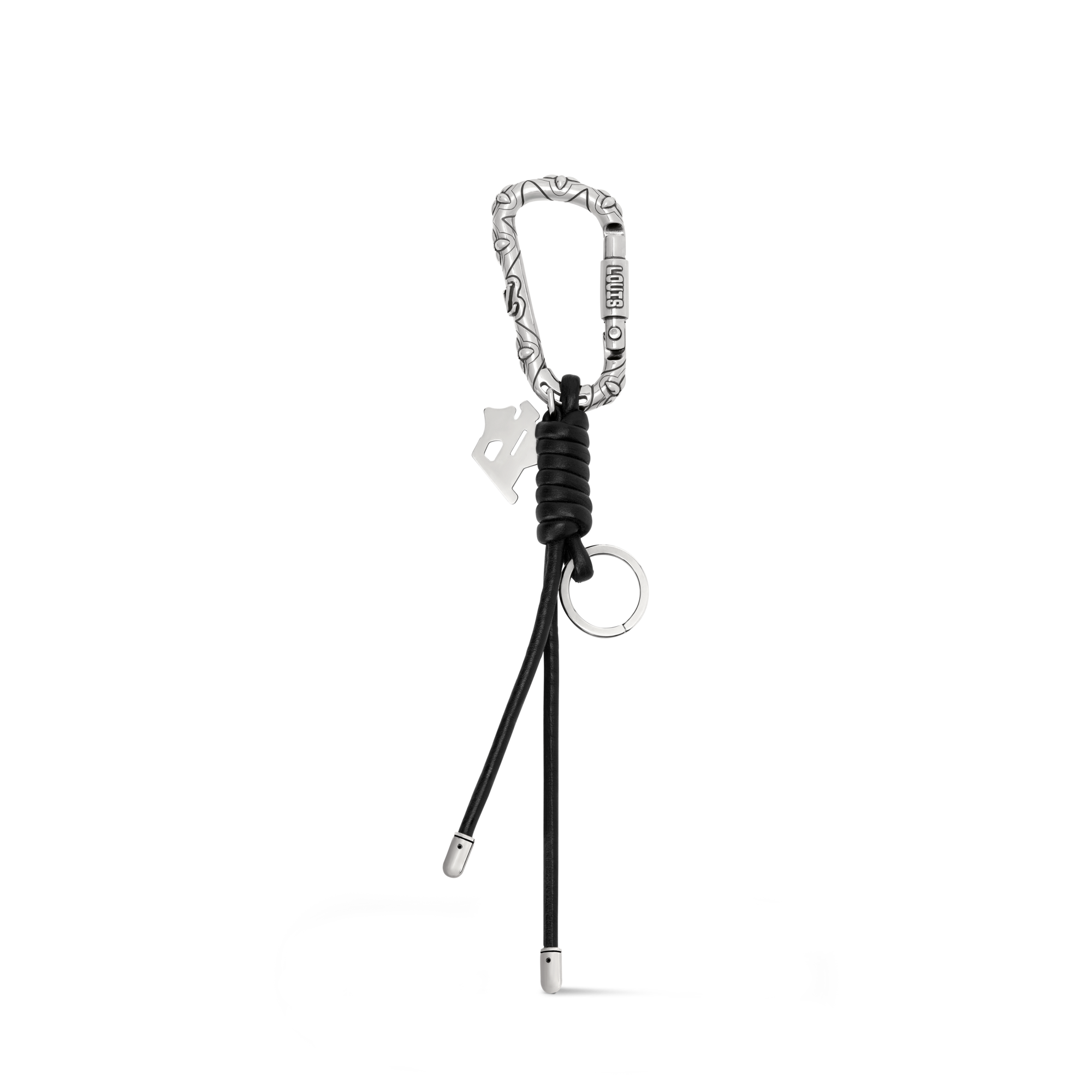 Colgante para bolso LV Drift Hook S00 Hombre Accesorios Llaveros y charms | LOUIS VUITTON (Zoom de producto)